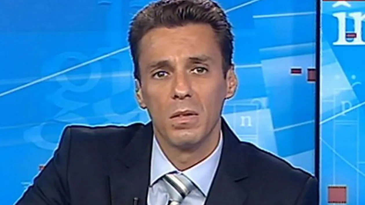 Mircea Badea si un personaj dubios au starnit panica la un eveniment. Allahu Akbar! Zici ca-i terorist!