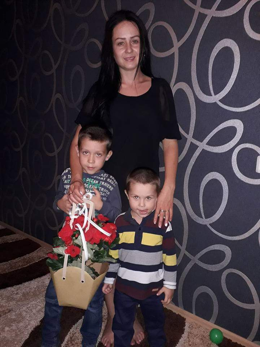 Andreea Bălan, apel disperat pentru mama a doi copii mici! Şi tu o poţi salva pe Alina, diagnosticată cu o boală cumplită