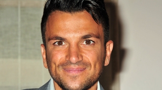 Peter Andre foloseste Botox-ul! Nu suporta sa aiba riduri