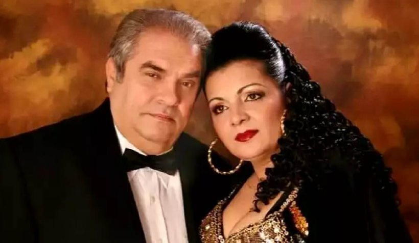 Aurel Pădureanu și Cornelia Catanga