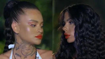 Cristina Rotaru și ispita Diandra, față în față la Insula Iubirii! Momente grele pentru concurentă, după ce soțul a trădat-o: ”Nu sunt pregătită!”