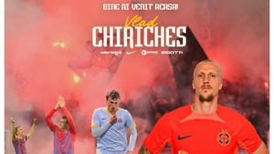 FCSB a dat marea lovitură pe piața transferurilor. Vlad Chiricheș a semnat cu echipa lui Gigi Becali