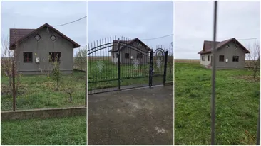 Localitatea din România în care poți cumpăra o casă cu doar 1961 de euro. Terenul are 1000 de metri pătrați