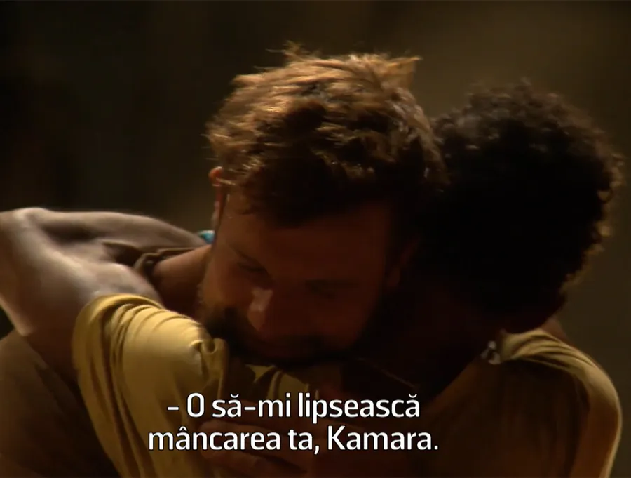 Remus Boroiu si Kamara