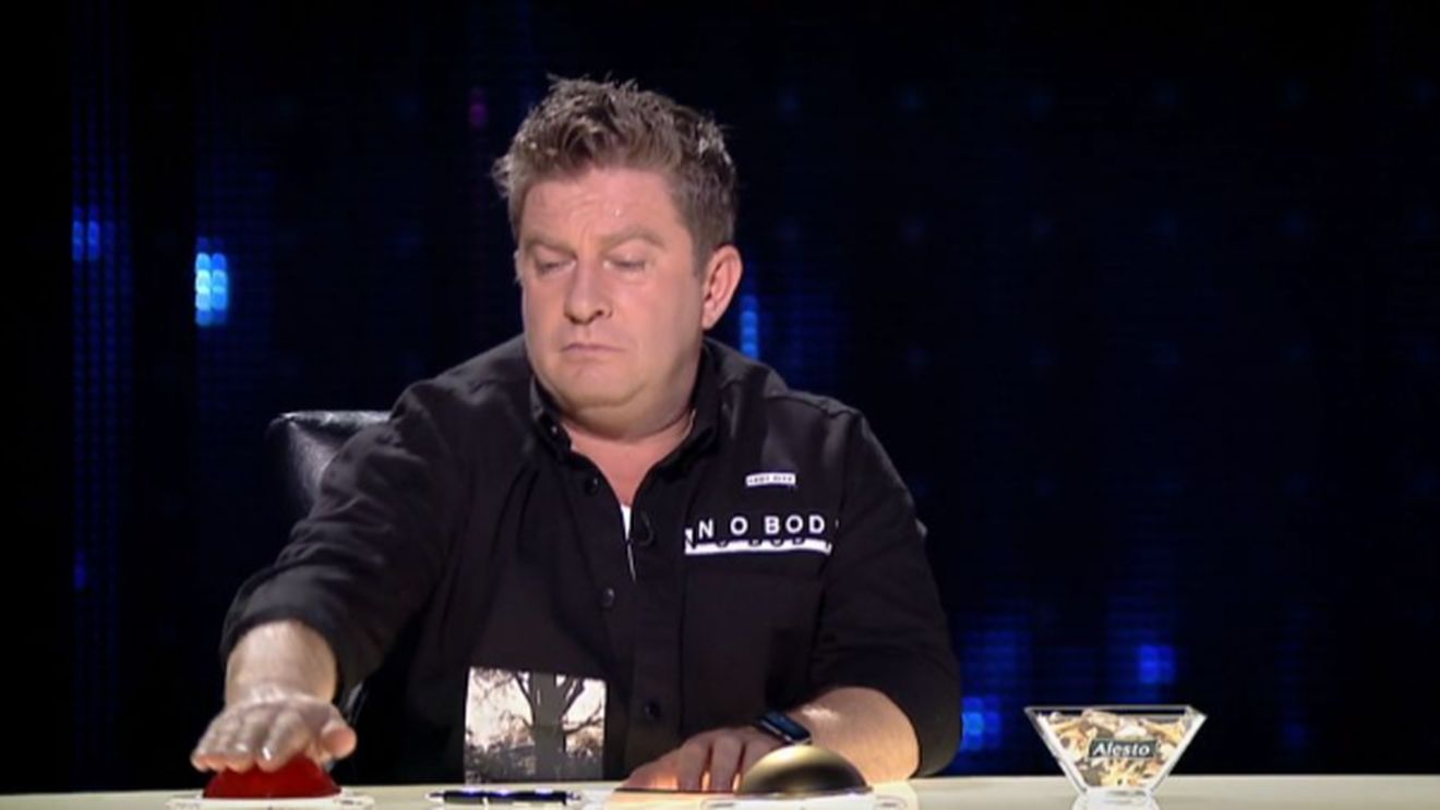 Pavel Bartoş, acces de furie la Românii au Talent. Ce l-a scos din sărite