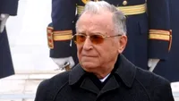 Cum arăta Ion Iliescu la ultima sa apariţie publică! Fostul preşedinte are probleme de sănătate