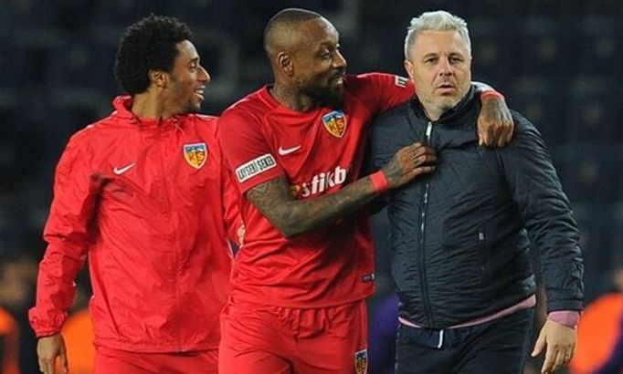 Marius Șumudică s-a înțeles perfect cu jucătorii de la Kayserispor