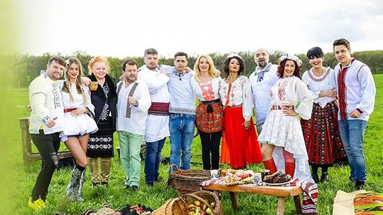 Diana Dumitrescu a primit testul de sarcină în timpul competiției de la "Ferma Vedetelor". Gestul făcut de actriță după ce nea Rață i l-a dat