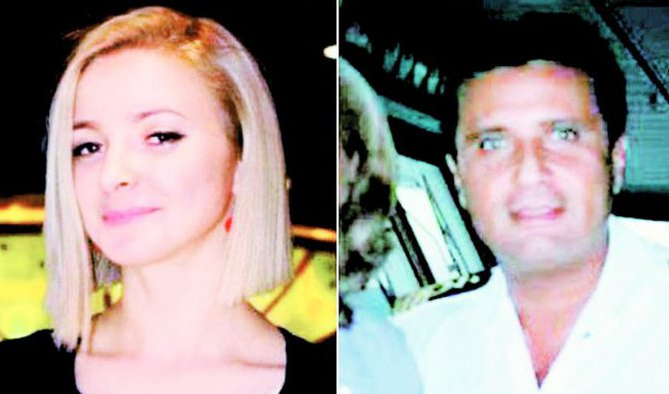 Domnica ar fi fost amanta lui Francesco Schettino, căpitanul navei Costa Concordia