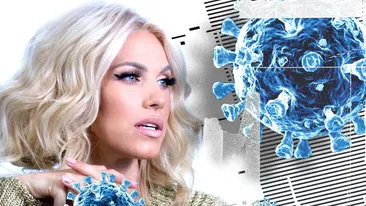 Cum se recuperează Amna după COVID. Ce vedetă i-a trimis de mâncare în izolare. “Cea mai importantă lecție”