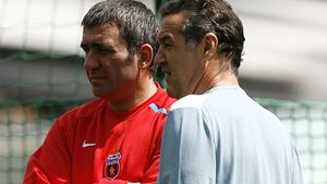 Rasturnare de situatie! Manevra prin care Gica Hagi vrea sa puna mana pe Steaua. Are legatura cu nevasta lui