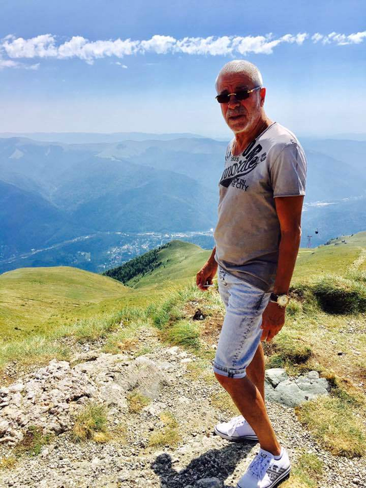 Ţi-l mai aminteşti pe ”State de România”?! Ce face şi cum arată acum Gheorghe Visu, după ce s-a spus că ar suferi de ciroză