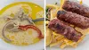 Câți euro au plătit 5 turiști români pentru un prânz într-o tavernă din Thassos. Au mâncat ciorbă și mici!