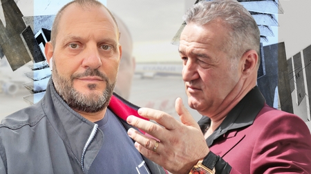 Românul stabilit în Germania și care susține că deține brandul ”Becali” dă de pământ cu Gigi. ”Credință în Dumnezeu? Doar când apare la TV”