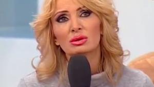 Daniela Gyorfi a trecut prin momente teribile! Hărţuită sexual, artista a ... ”A fost şocant! Un domn, care avea o funcţie importantă...”