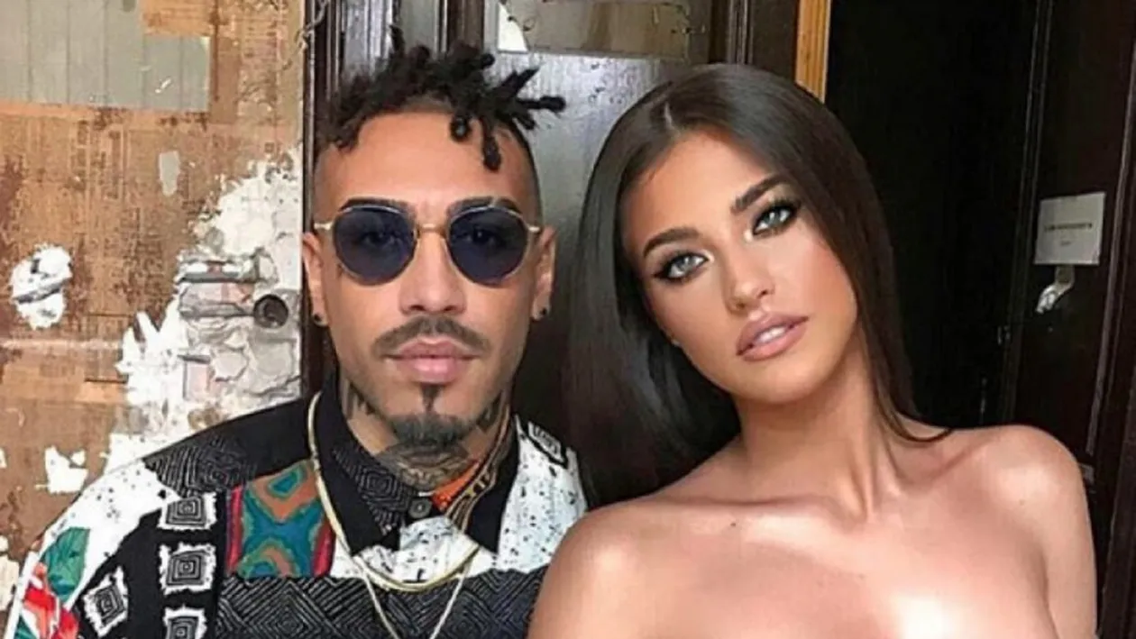 Cum îl alintă Antonia pe Alex Velea, atunci când nu o aude nimeni. Artista a „scăpat” porumbelul, în fața fanilor