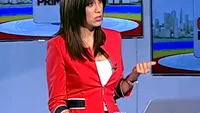 DENISE RIFAI, prima reacţie după ce a fost acuzată că nu a ştiut să răspundă la o întrebare:,, BREAKING NEWS IN PRESA ROMANEASCA!!!!!!!!!!!!‘’ 