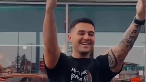 Mario Fresh, dans ”nebun” în parcare. Cine a făcut totul public