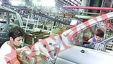 Ford ofera 57 milioane euro pentru automobile Craiova