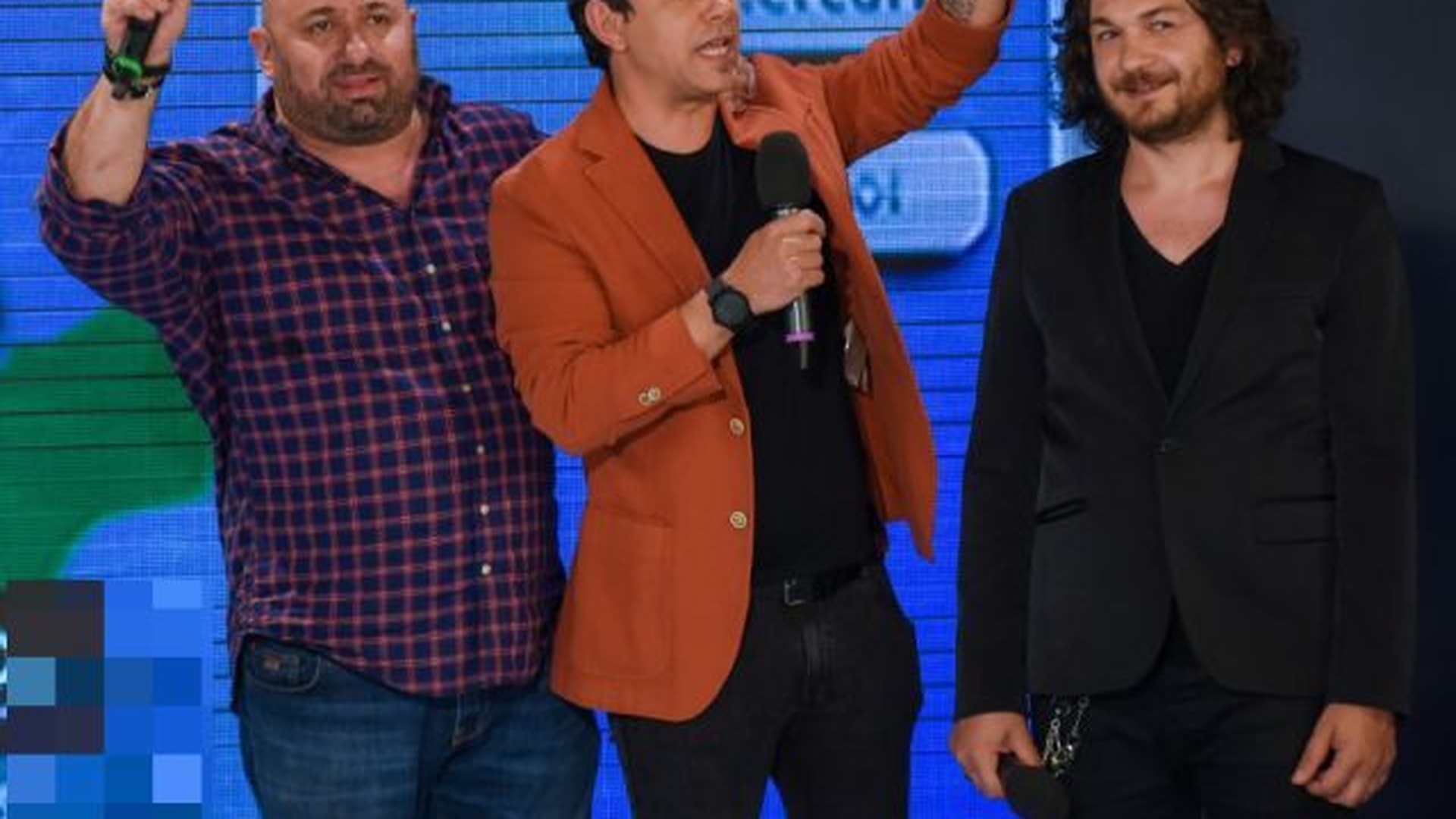 Antena 1 a luat decizia în Vinerea Mare!  Chefii CĂTĂLIN SCĂRLĂTESCU, SORIN BONTEA şi FLORIN DUMITRESCU îşi schimbă emisiunea 