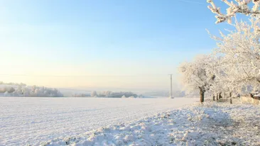 Prognoza meteo azi, 20 ianuarie 2026. Temperaturi negative în toate regiunile și frig accentuat în marile orașe