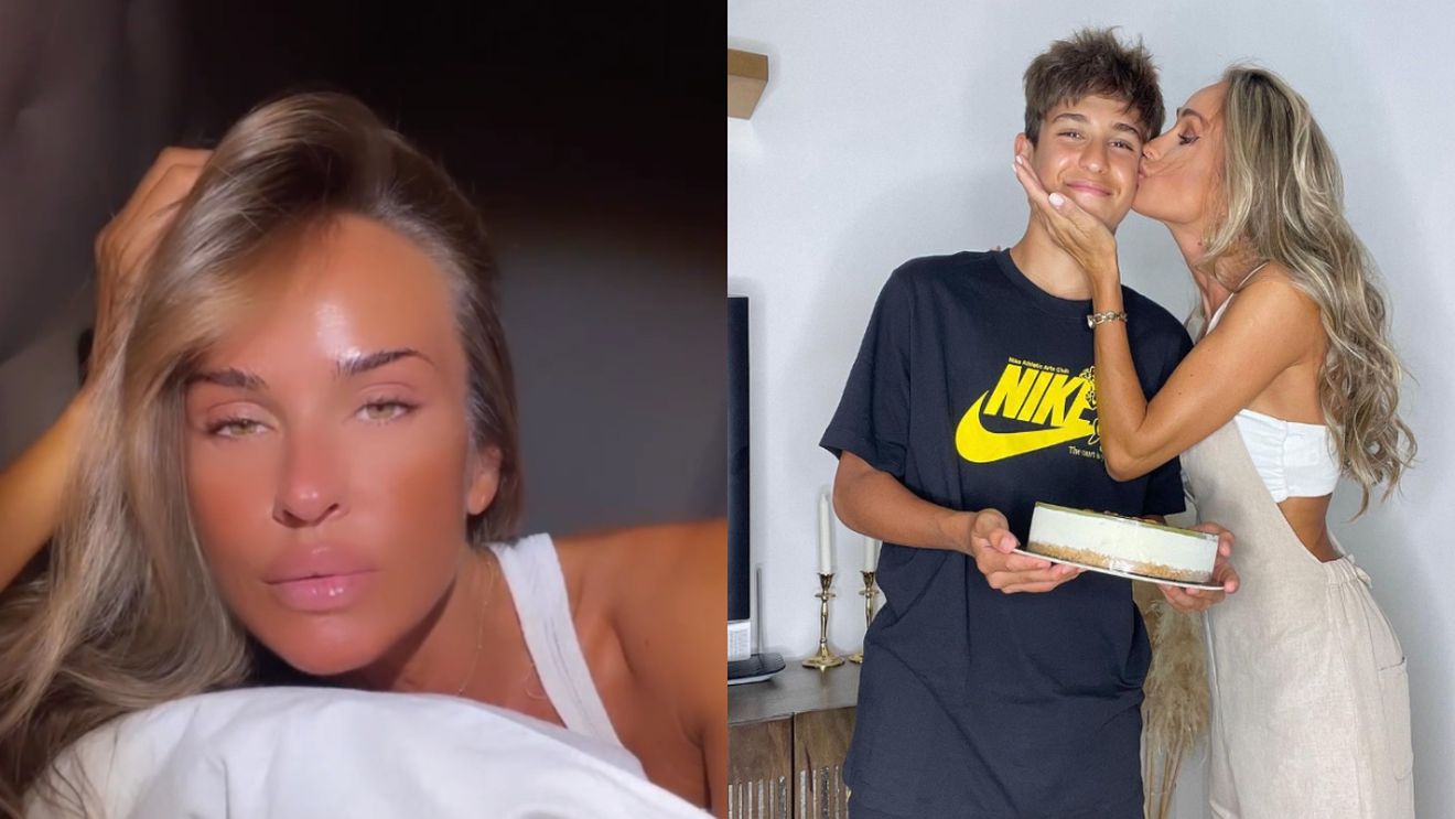 Ce se mai întâmplă cu Diana Munteanu după ce a ajuns să își crească singură copilul. „Nu-mi place să-mi plâng de milă”