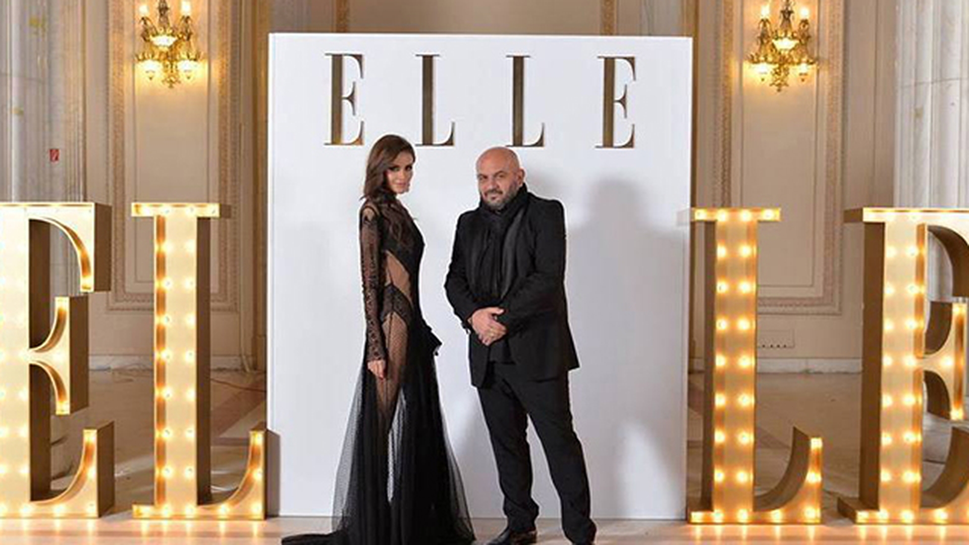 Ana Maria Pop a facut senzatie la Gala premiilor Elle! Uite cum s-a imbracat frumoasa ardeleanca!