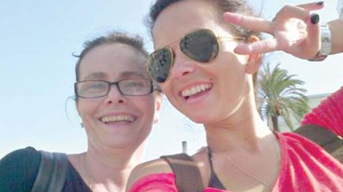 Inna a ramas marcata de moartea mamei Monicai Gabor? Cum a reactionat artista in urma cu cateva momente: "Frumoasa mea mama"