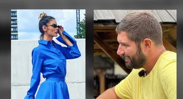 Ramona Olaru: ”Nu era…” / Cazacu: ”Sunați-o pe ea și întrebați-o! Femeia este independentă!” Relația dintre cele două vedete este în aer după ce ”matinala”…