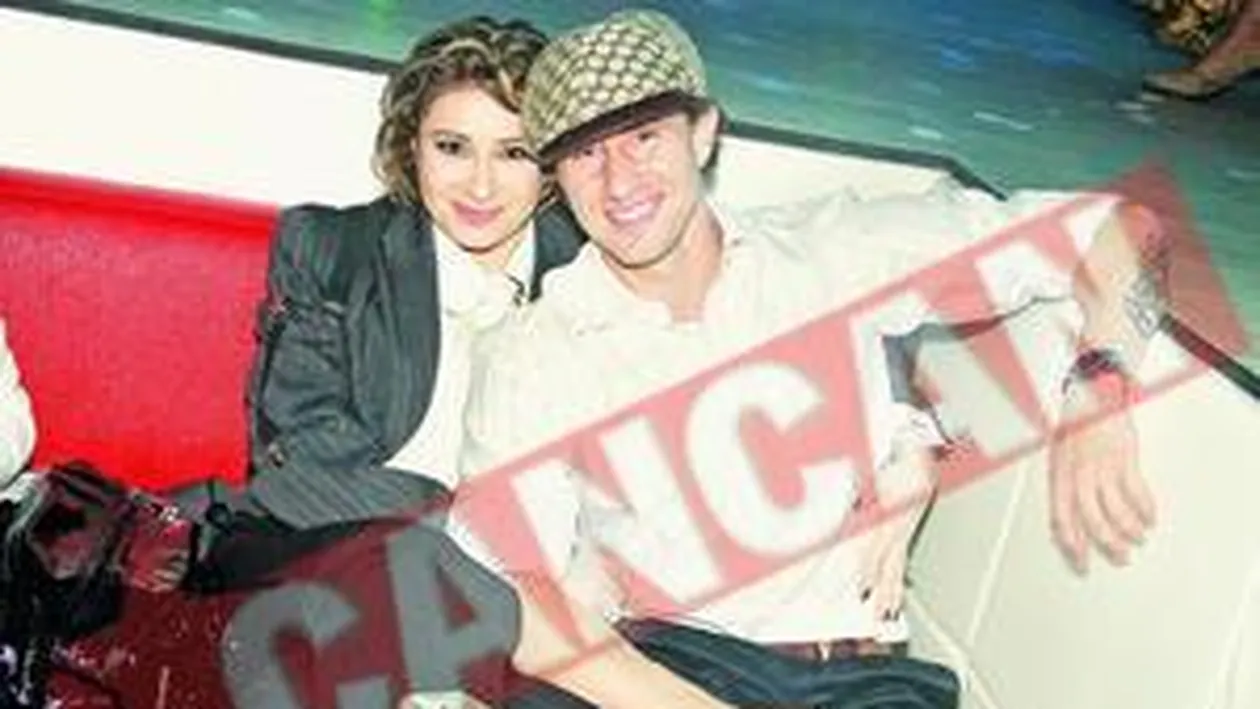 Reghecampf a scapat de fosta sotie