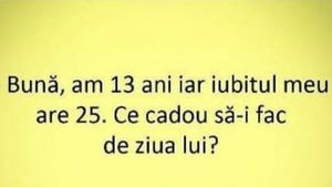BANCUL ZILEI | Iubitul și cadoul perfect