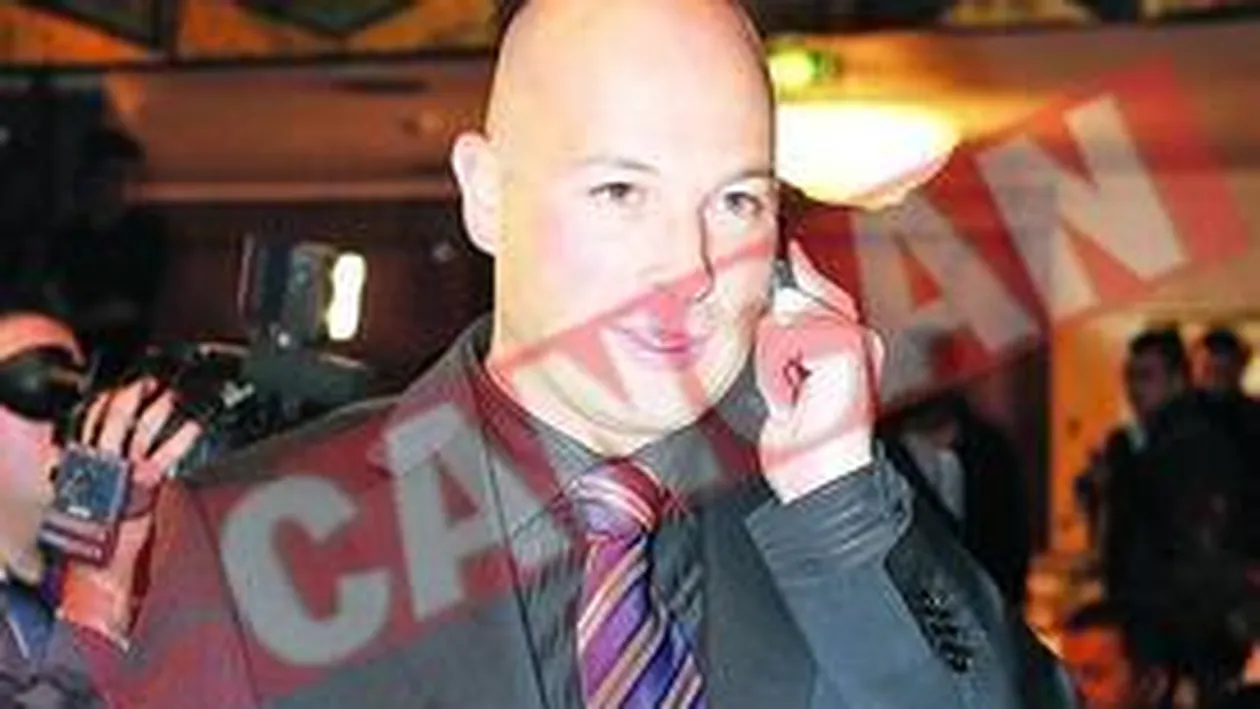 Gigi Becali se zgarceste cu finul sau, Mirel Radoi