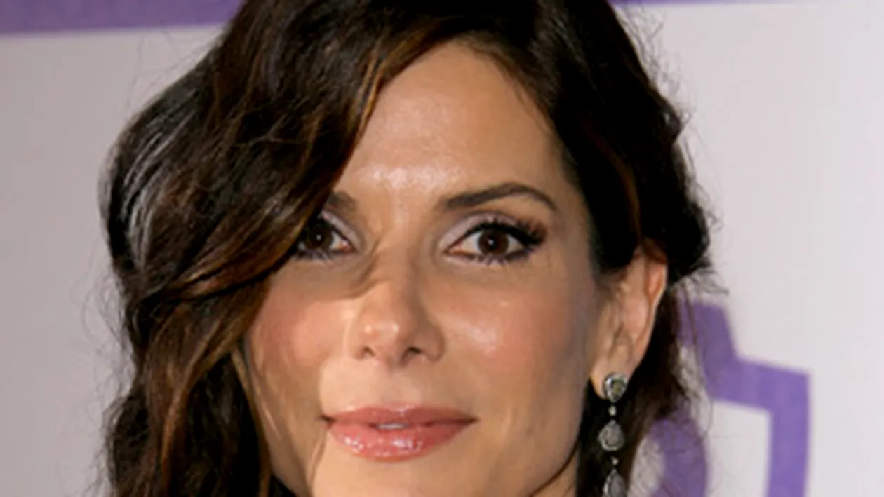 Sandra Bullock a donat 1 milion de dolari Japoniei