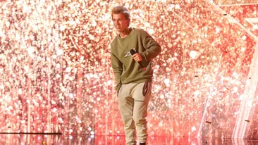 Adevărul despre GIM! Cine e, de fapt, Ghintan Ionuț Mihail, rapper-ul care a luat aseară Golden Buzz la Românii au Talent