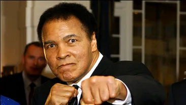 Muhammad Ali a primit Medalia Libertatii! Afla pentru ce i s-a acordat aceasta distinctie