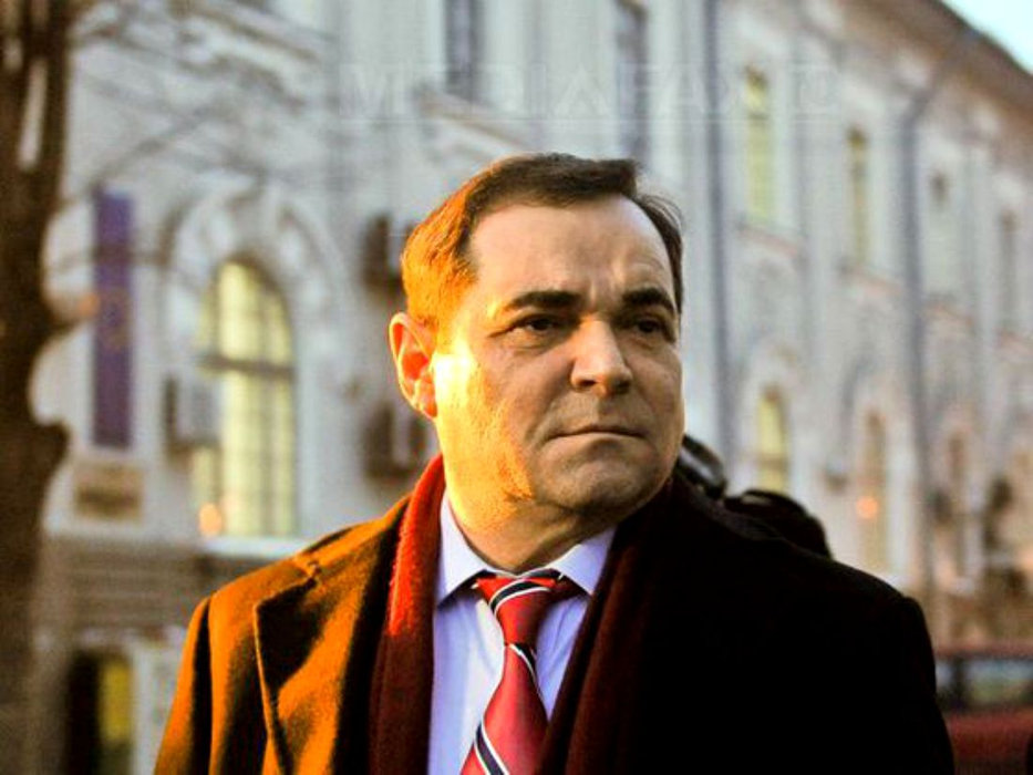 Mihai Necolaiciuc se află în proces cu soția lui pentru pensia alimentară a celor doi gemeni
