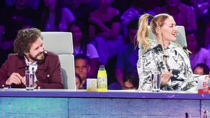 Delia Matache, umilită de fostul ei coleg de la iUmor de la Antena 1. Ce a spus Costel despre ea, la Sala Palatului