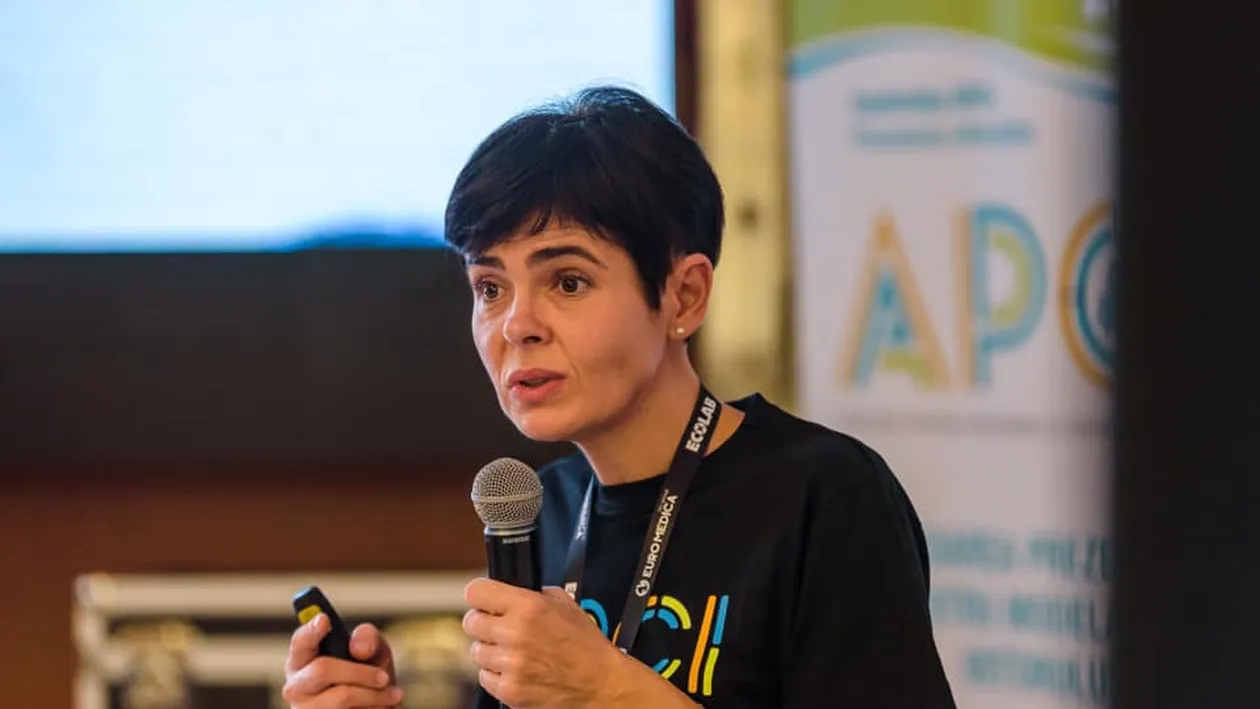 Copiii, în pericol la COVID-19. Andreea Moldovan: „Noile tulpini circulante sunt mai contagioase pentru copii şi se transmit mai uşor”