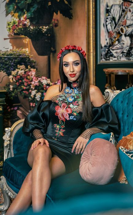 Jessie Baneș, piesă specială pentru românii din diaspora: „Să le alin măcar puțin dorul de casă”