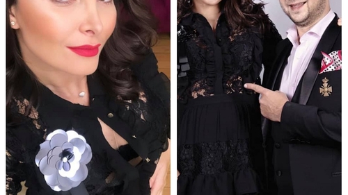 Alina Pușcaș a anunțat când naște al treilea copil. Vedeta Antenei își pune sarcina în pericol?! Gestul făcut de ea