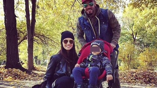 ANTONIA, momente de panică! Ce a păţit cântăreaţa spre finalul sarcinii