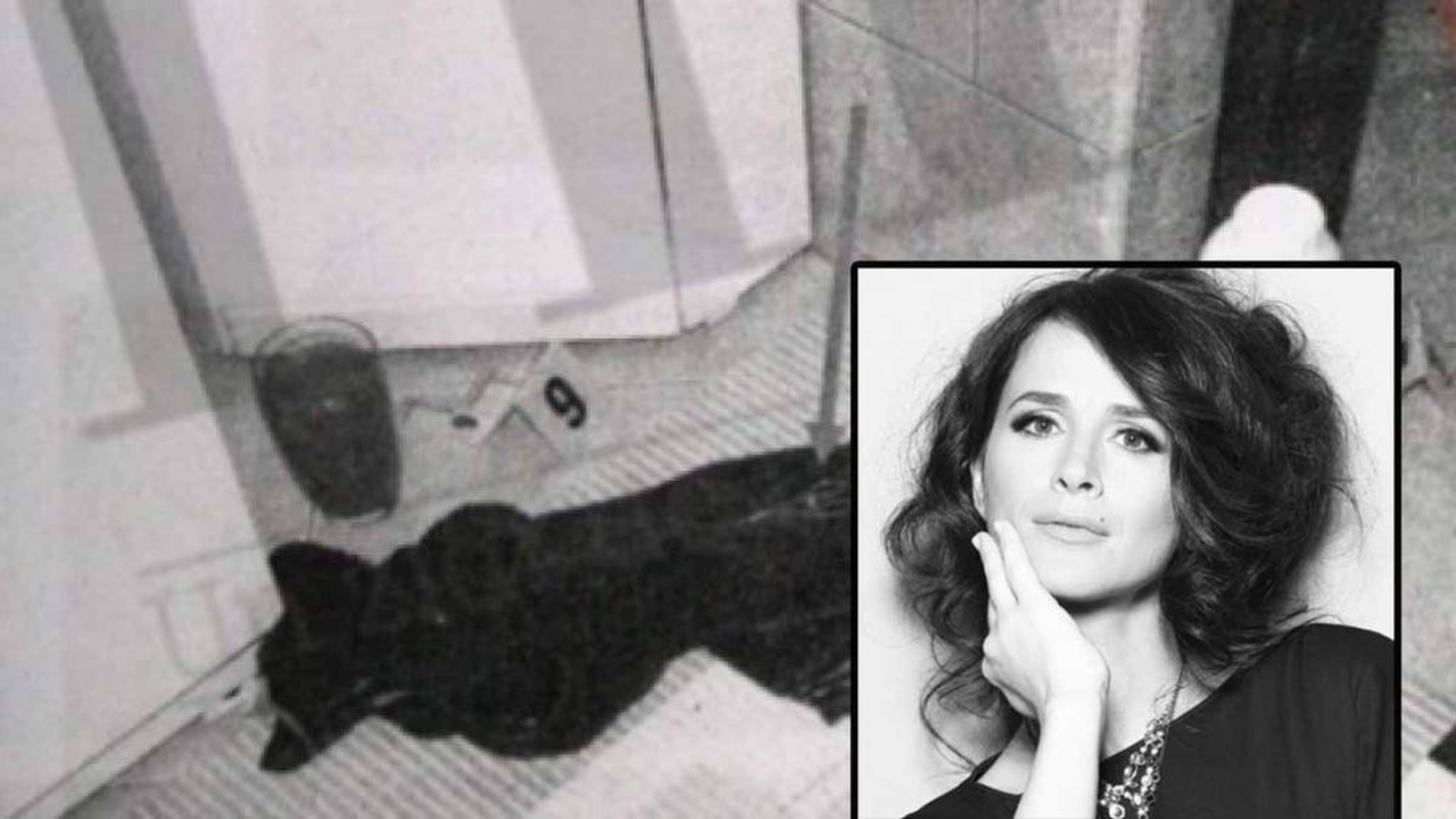 Primele imagini realizate de procurori în casa Mădălinei Manole! Ce au fotografiat în baia artistei e cutremurător