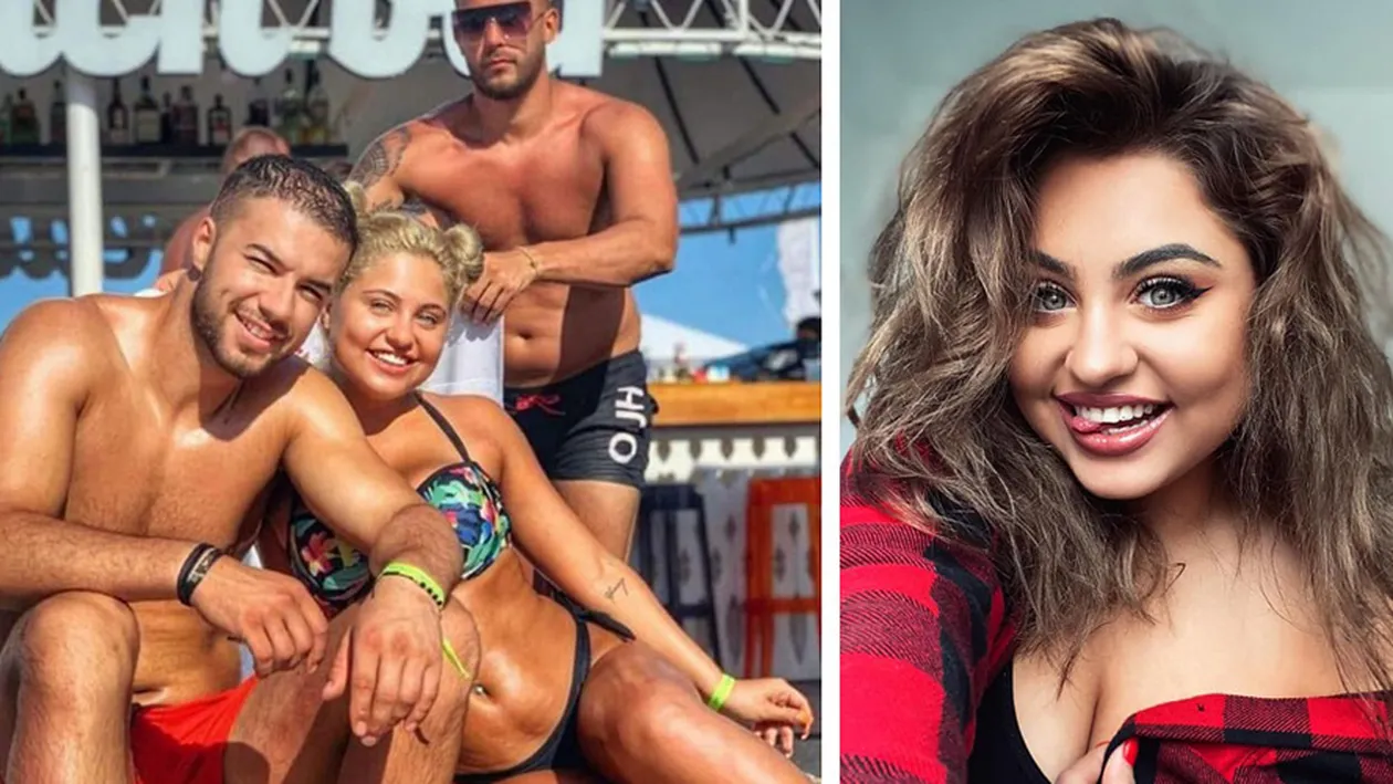 Plușica de la Puterea Dragostei a confirmat relația cu artistul Culiță Sterp. Motivul pentru care cântărețul nu și-a asumat public totul