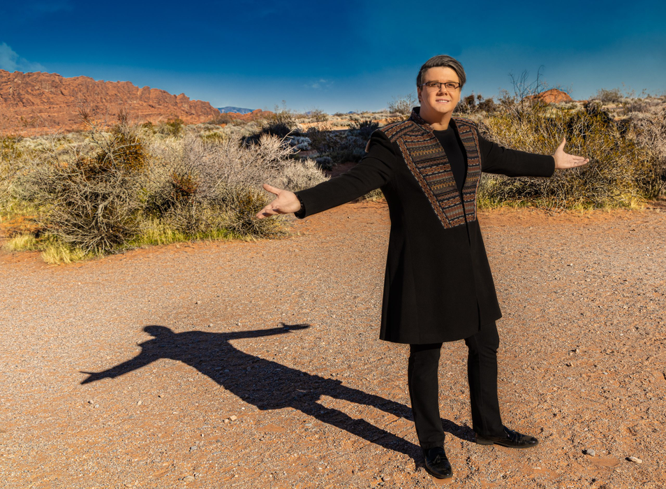 Fuego, ședință foto spectaculoasă în Valea de Foc din Las Vegas – Nevada! FOTO-EXCLUSIV