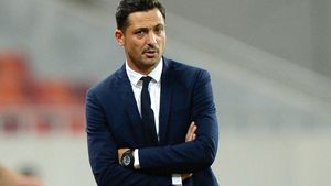 Rădoi nu vede cu ochi buni grupa „tricolorilor” în Liga Națiunilor: „„Nu e uşoară!”