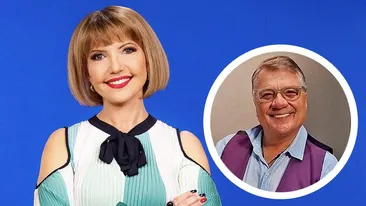 Marina Almășan, despre relația cu Sorin Mărcuș: Destinul a făcut să ne unim singurătățile