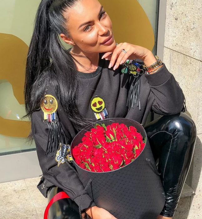 Alexandra Dumitru, o tânără super-sexy