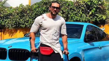 Bombă în televiziune! Ce emisiune va prezenta Dorian Popa la Antena 1, după ce s-a accidentat la Ultimul trib!