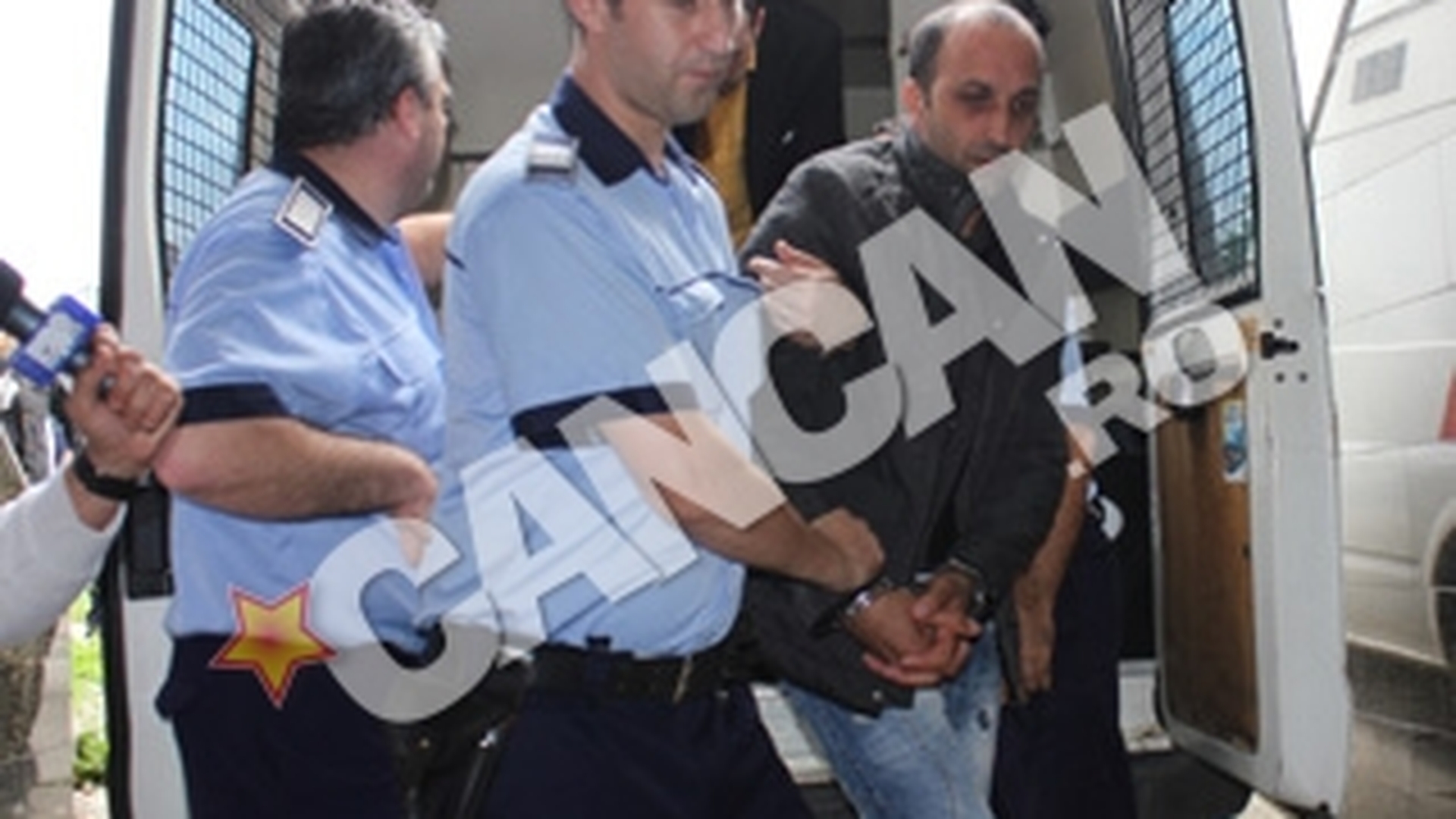 Cei doi suspecti in cazul uciderii Larei Saban, inca 30 de zile in arest