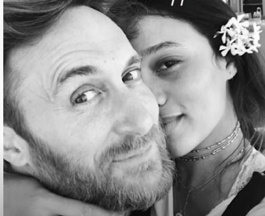 David Guetta și actrița Jess Ledon s-au despărțit după 7 ani de relație. Care a fost motivul rupturii dintre cei doi